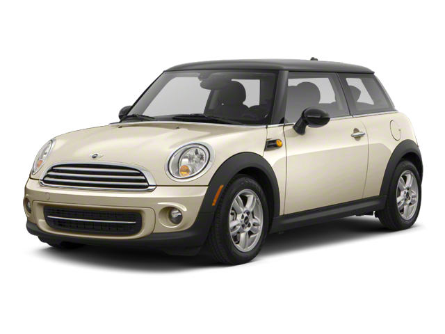 2011 MINI Cooper Base