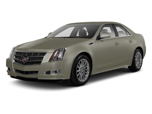2012 Cadillac CTS Sport Sedan Performance Collection - Photo 10
