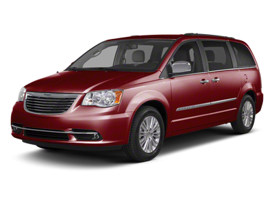2012 Chrysler Town & Country Touring