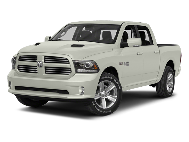 2013 RAM 1500 Tradesman