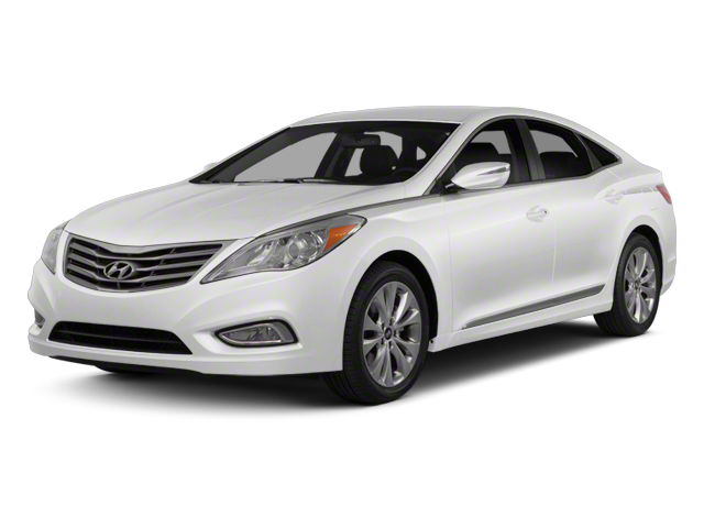 2013 Hyundai AZERA Base