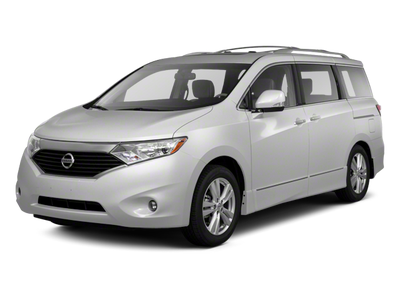 2013 Nissan Quest 3.5 LE