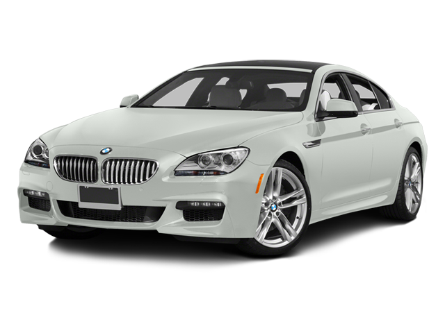 2014 BMW 6 Series 650i xDrive Gran Coupe
