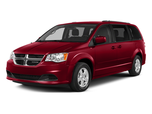 Used 2014 Dodge Grand Caravan SE with VIN 2C4RDGBG8ER432539 for sale in Blue Springs, MO
