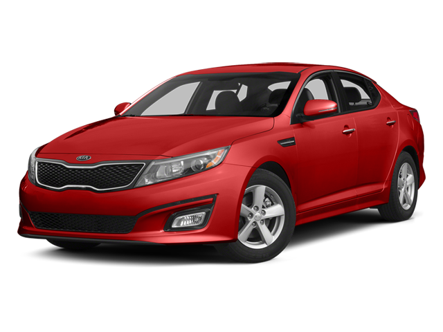 2014 Kia Optima SX