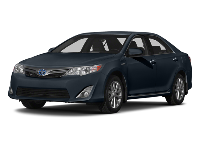 2014 Toyota Camry Hybrid XLE 2014.5