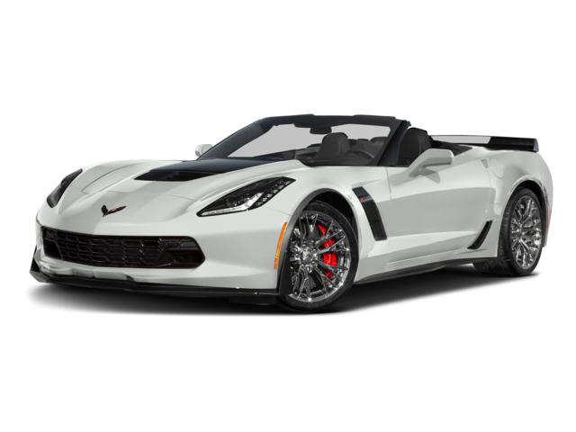 2016 Chevrolet Corvette Z06 3LZ