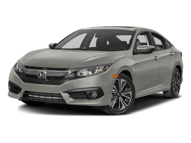 2016 Honda Civic EX-L