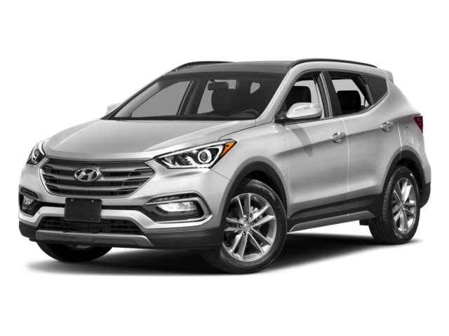 2017 Hyundai SANTA FE SPORT 2.0T