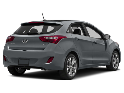 2015 Hyundai ELANTRA GT Base Tech Package