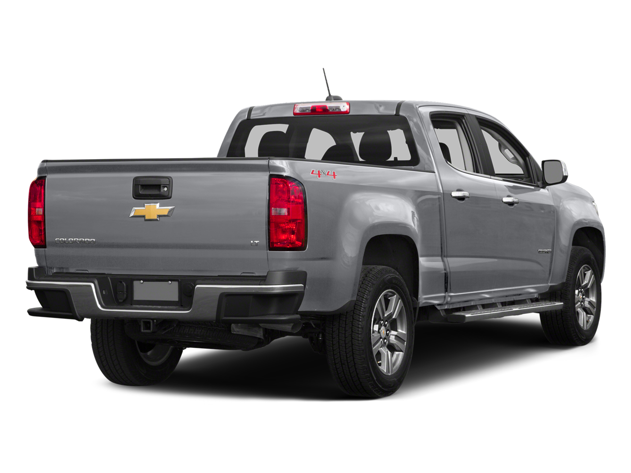 2016 Chevrolet Colorado 4WD Z71