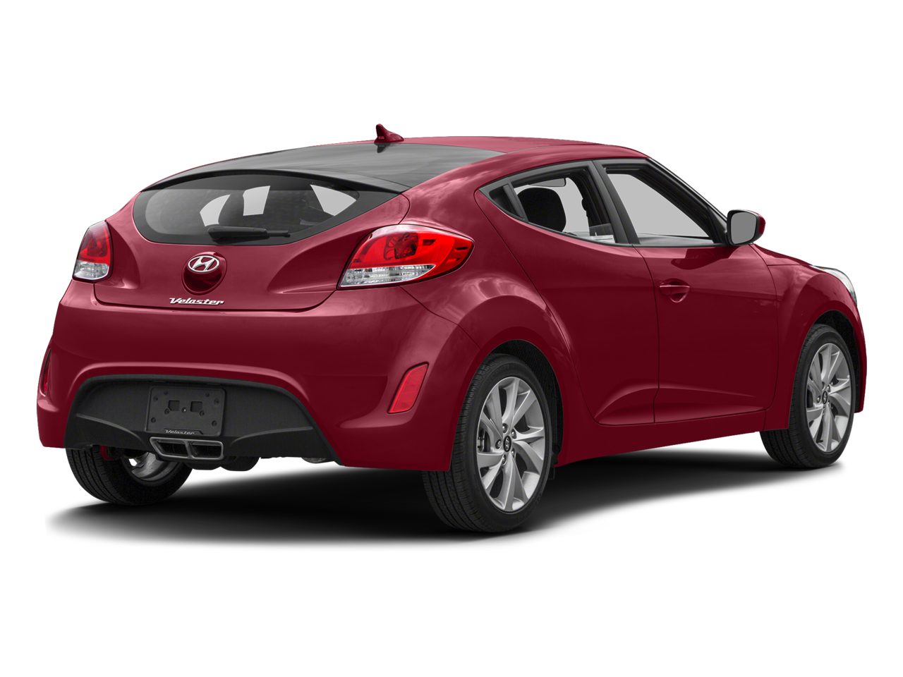 2017 Hyundai VELOSTER Base