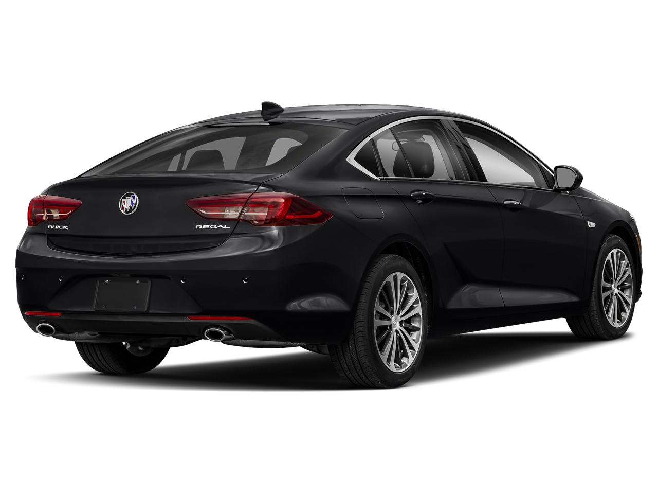 2018 Buick Regal Preferred