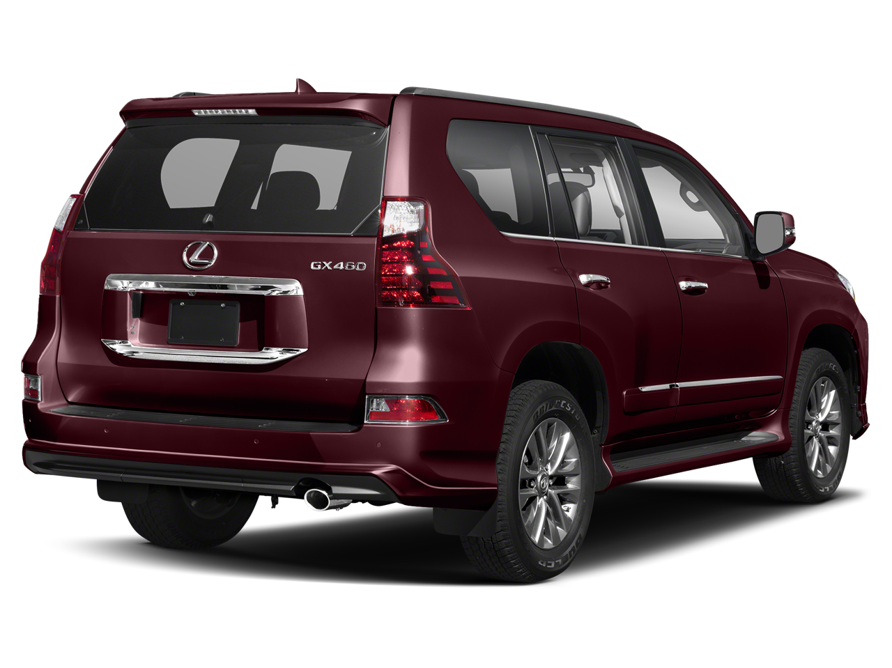 2019 Lexus GX 460