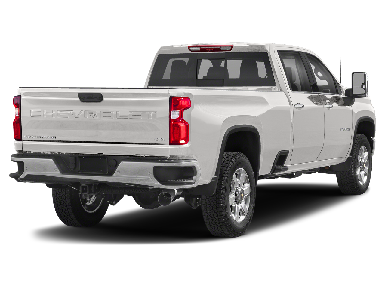 2020 Chevrolet Silverado 3500HD LTZ