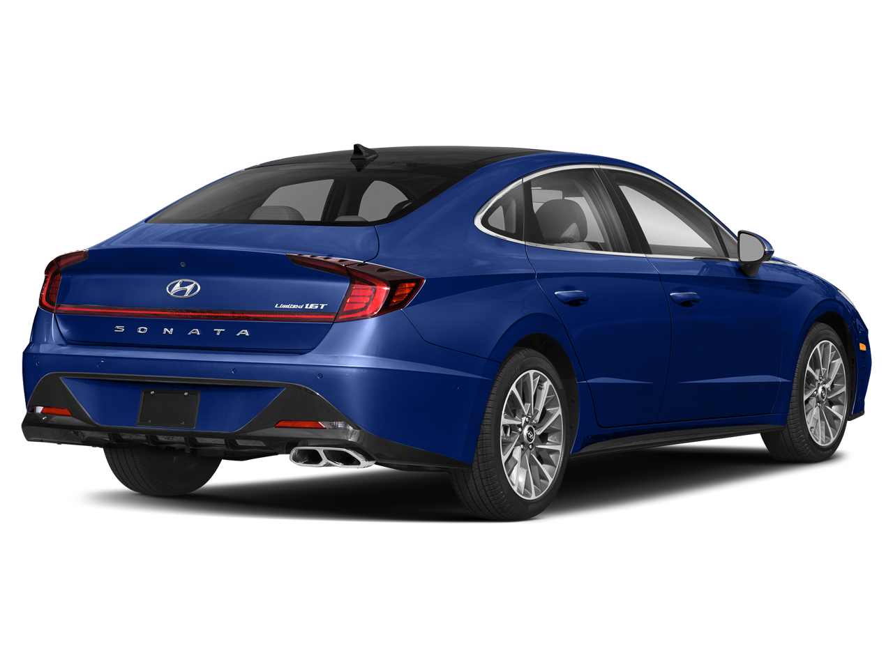 2020 Hyundai SONATA Limited
