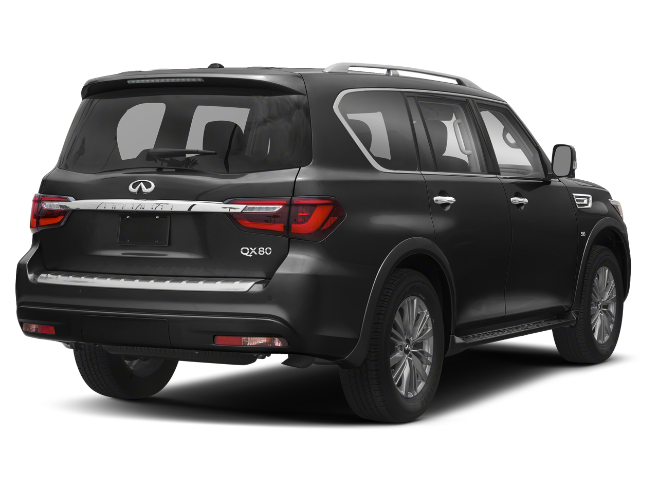 2020 INFINITI QX80 LUXE 4WD