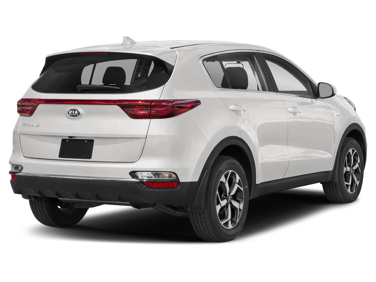 2020 Kia Sportage EX
