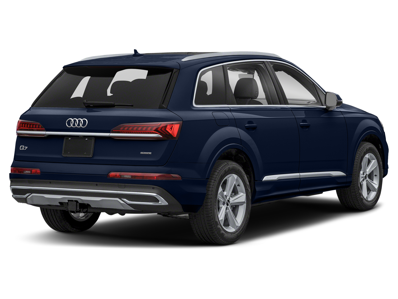 2021 Audi Q7 55 Prestige quattro