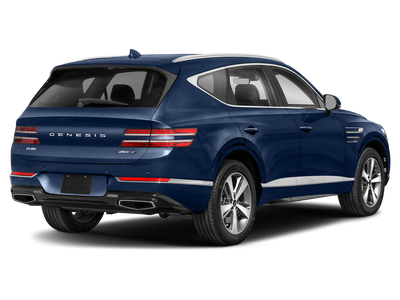 2021 Genesis GV80 3.5T Prestige