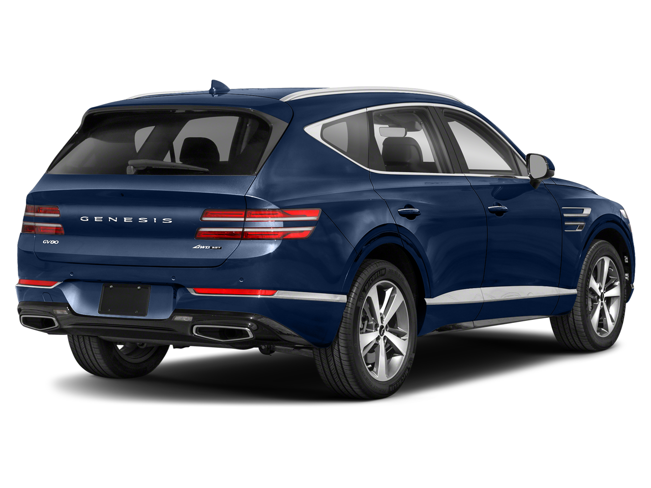 2021 Genesis GV80 3.5T Prestige