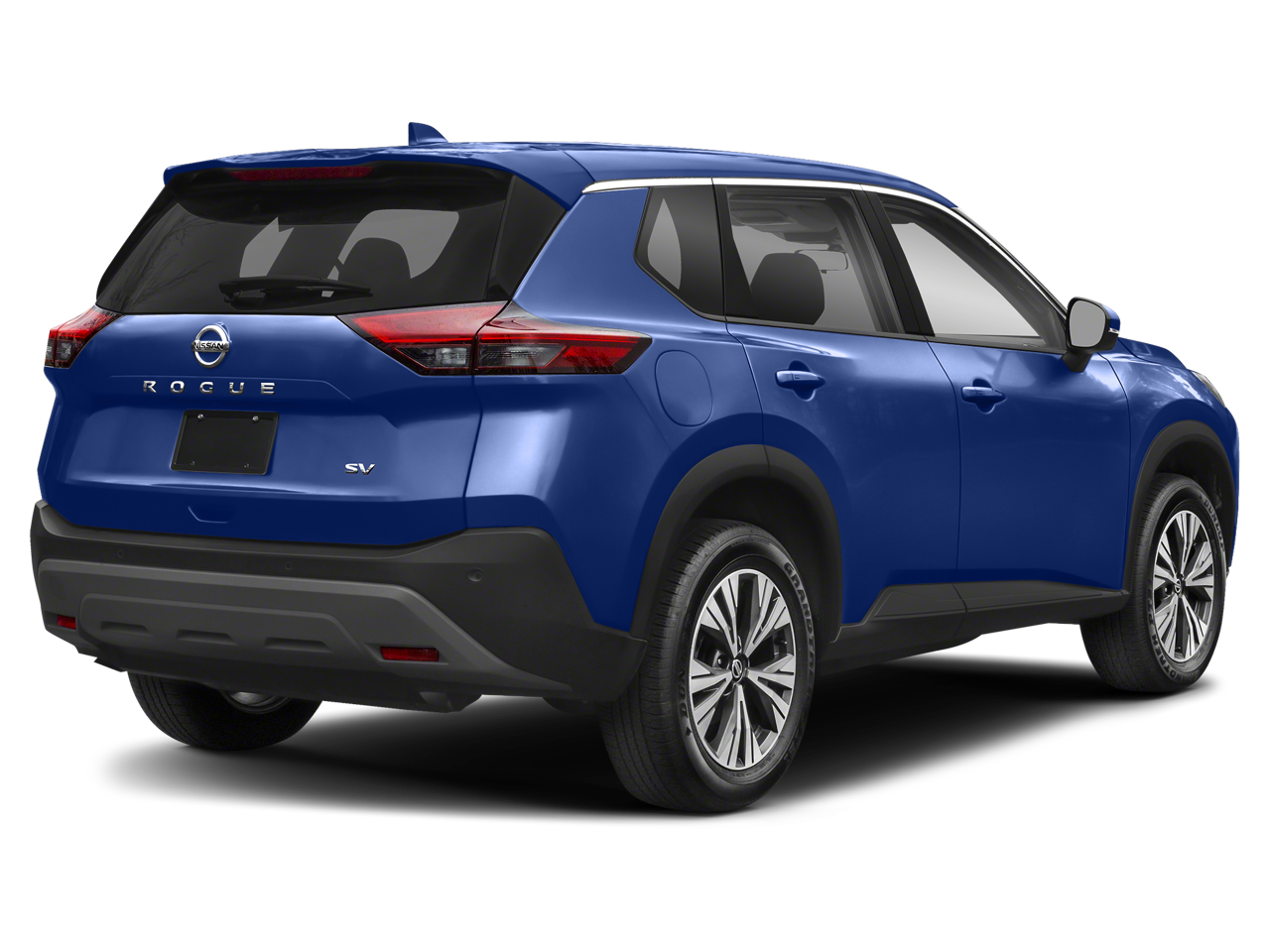 Used 2021 Nissan Rogue SV with VIN 5N1AT3BB6MC837363 for sale in Kansas City