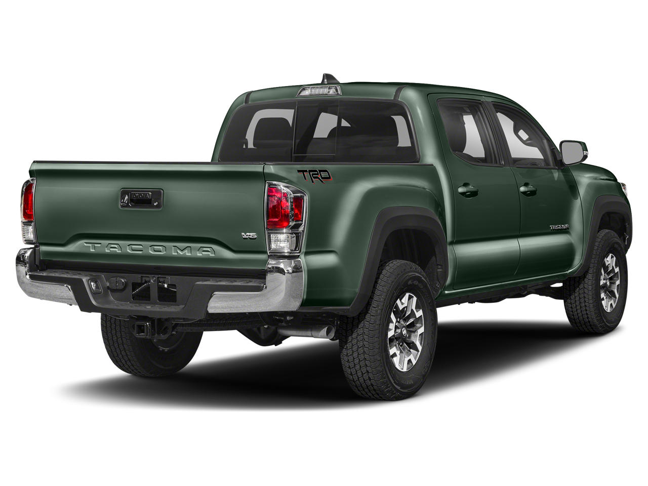 2022 Toyota Tacoma TRD Off-Road V6