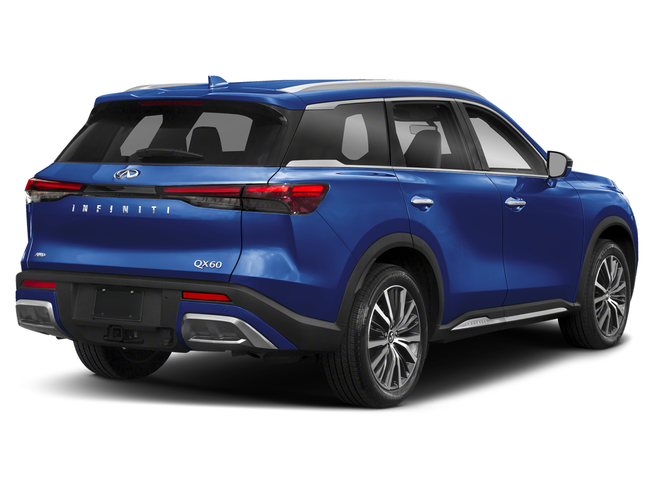 2023 INFINITI QX60 SENSORY - Photo 21