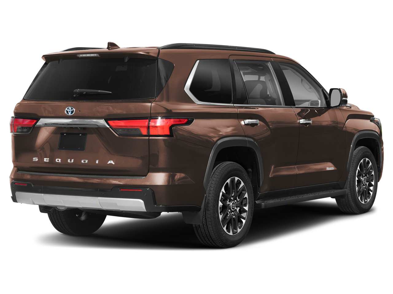 2023 Toyota Sequoia TRD Pro