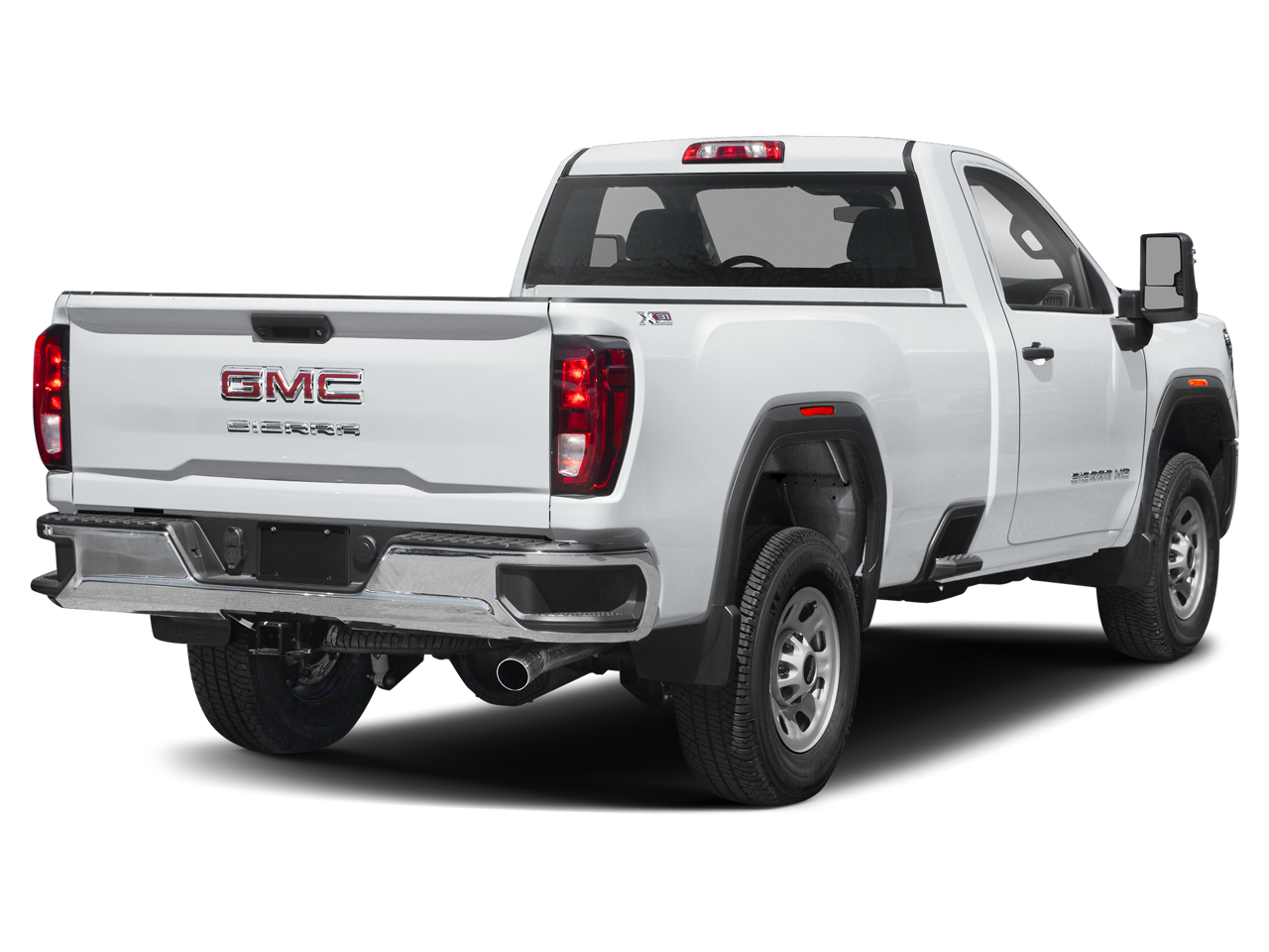 2024 GMC Sierra 3500HD SLE