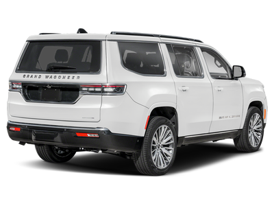 2024 Jeep Grand Wagoneer Series II