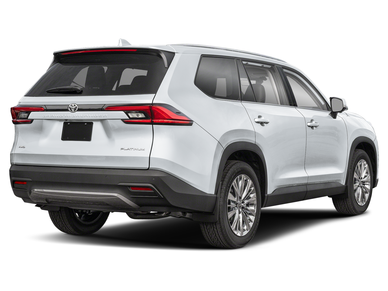 2024 Toyota Grand Highlander Platinum