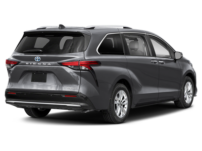2024 Toyota Sienna Limited 7 Passenger