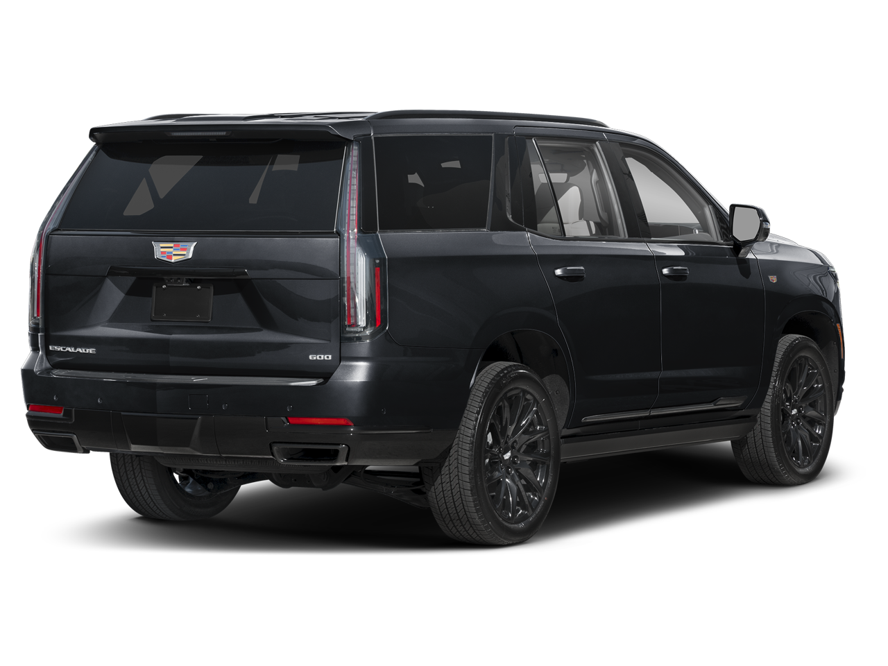 2025 Cadillac Escalade Sport Platinum ONYX PACKAGE