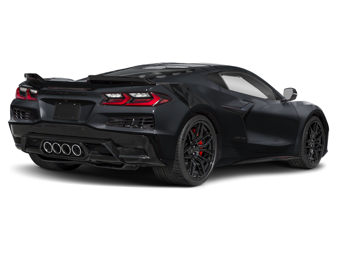 2025 Chevrolet Corvette Z06 1LZ