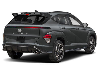 2025 Hyundai KONA N Line S