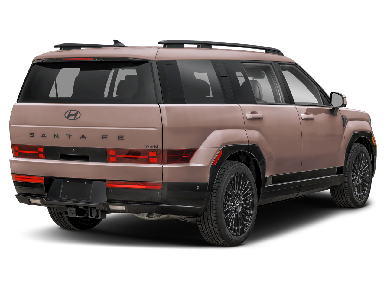 2025 Hyundai SANTA FE HYBRID Calligraphy