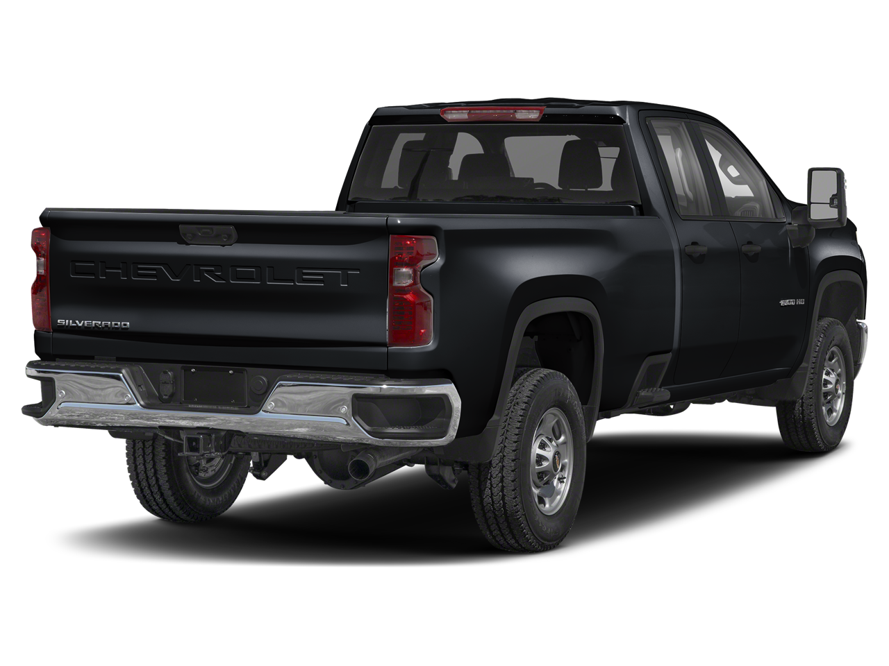 2026 Chevrolet Silverado 2500HD Custom