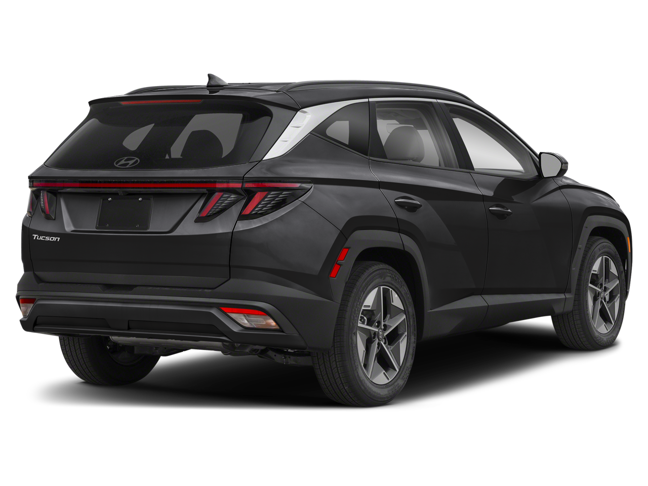 Certified 2026 Hyundai Tucson SEL Premium with VIN 5NMJCCDE7TH673696 for sale in Kansas City