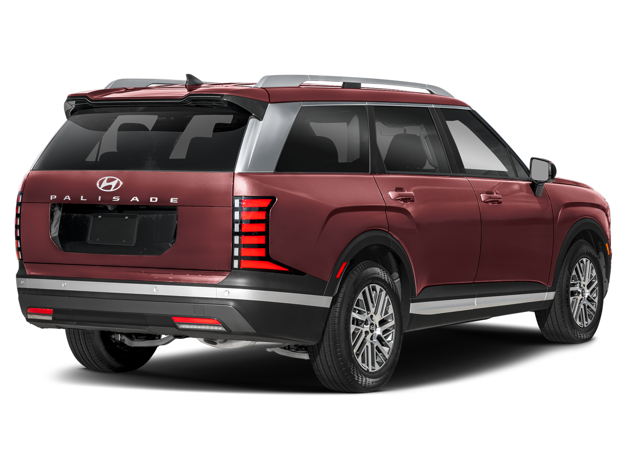 2026 Hyundai PALISADE SEL AWD