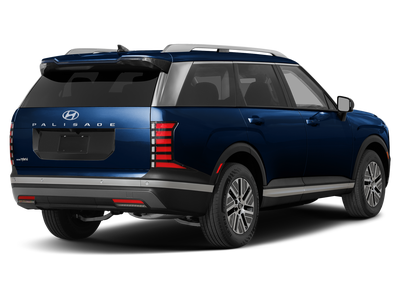 2026 Hyundai PALISADE HYBRID SEL 7P