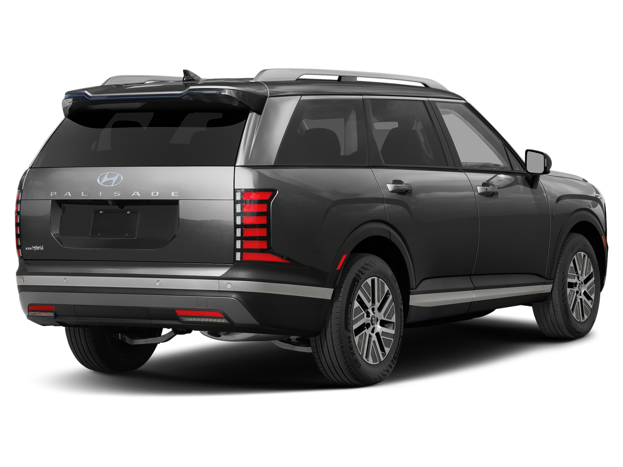 2026 Hyundai PALISADE HYBRID SEL 7P
