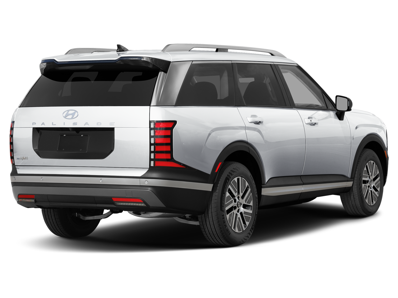 2026 Hyundai PALISADE HYBRID Blue SEL 7 Passenger