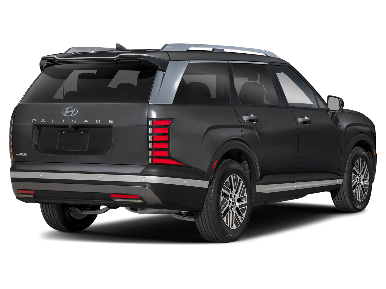 2027 Hyundai PALISADE HYBRID SEL Premium 8 Passenger