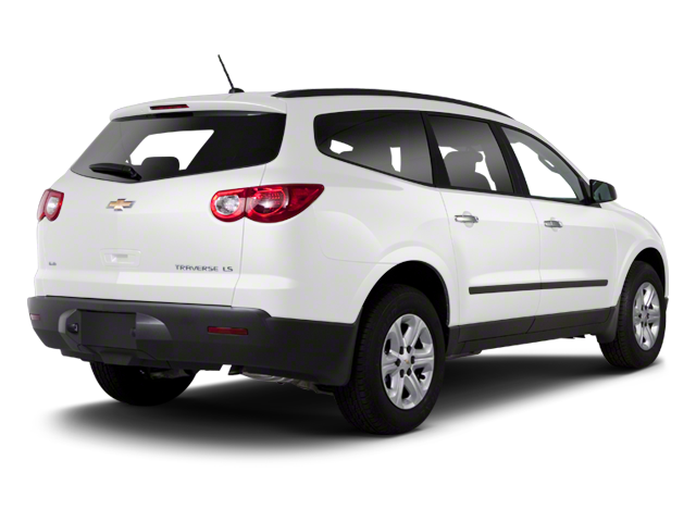 2010 Chevrolet Traverse LT 1LT