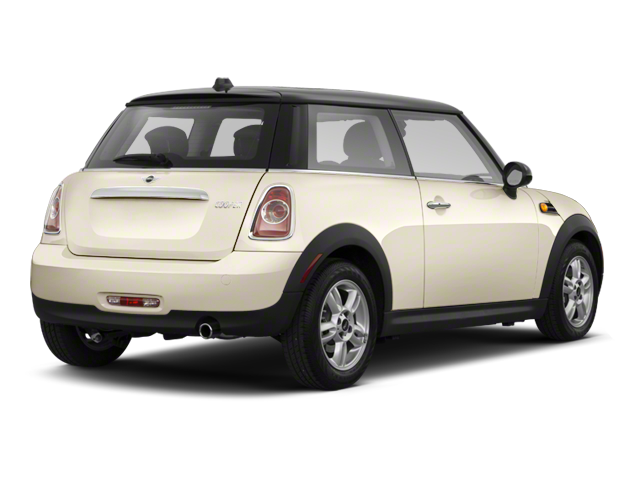 2011 MINI Cooper Base