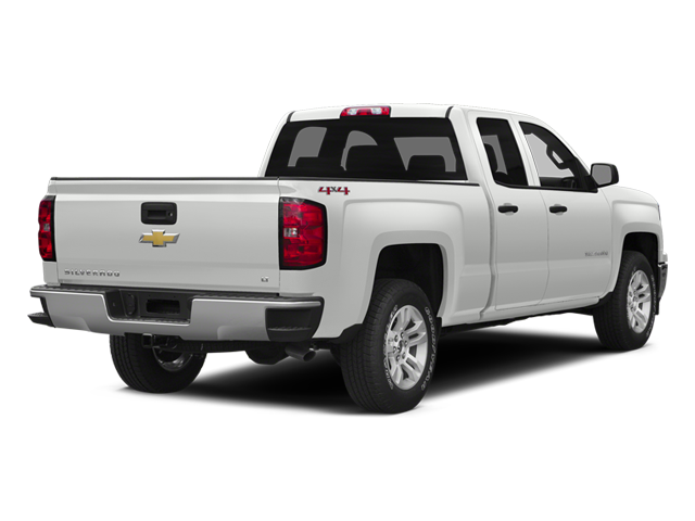 2014 Chevrolet Silverado 1500 LTZ 2LZ