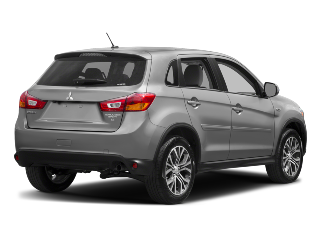 2016 Mitsubishi Outlander Sport ES