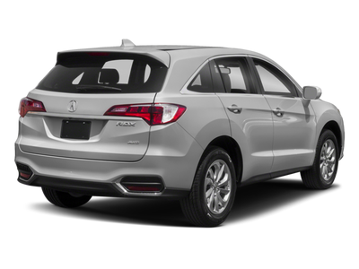 2018 Acura RDX w/AcuraWatch Plus