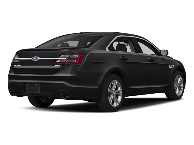 2018 Ford Taurus Limited